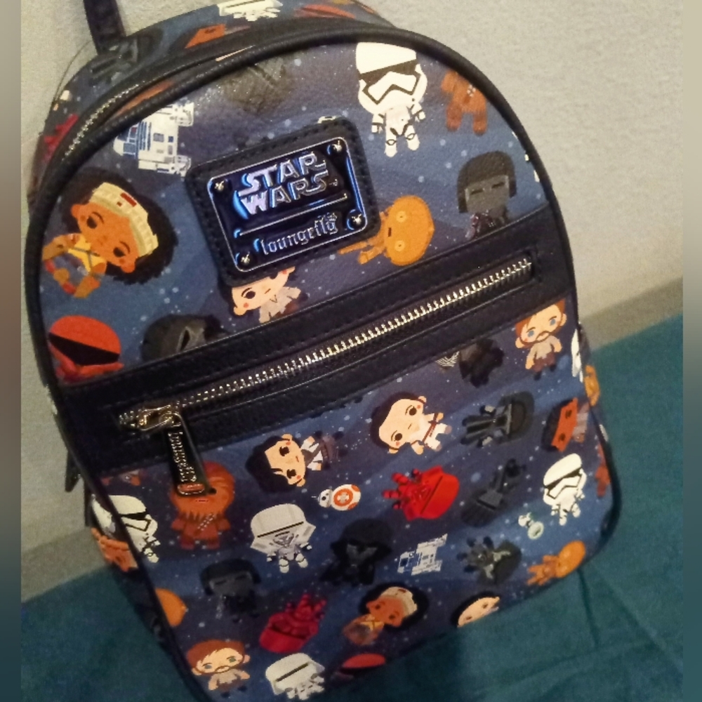 Loungefly Disney Parks Star Wars: The Rise of Skywalker - Picture 4 of 6